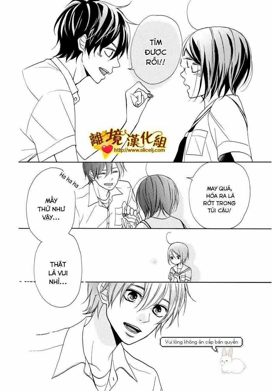 Kimi Wa Kawaii Onnanoko Chapter 2 trang 34