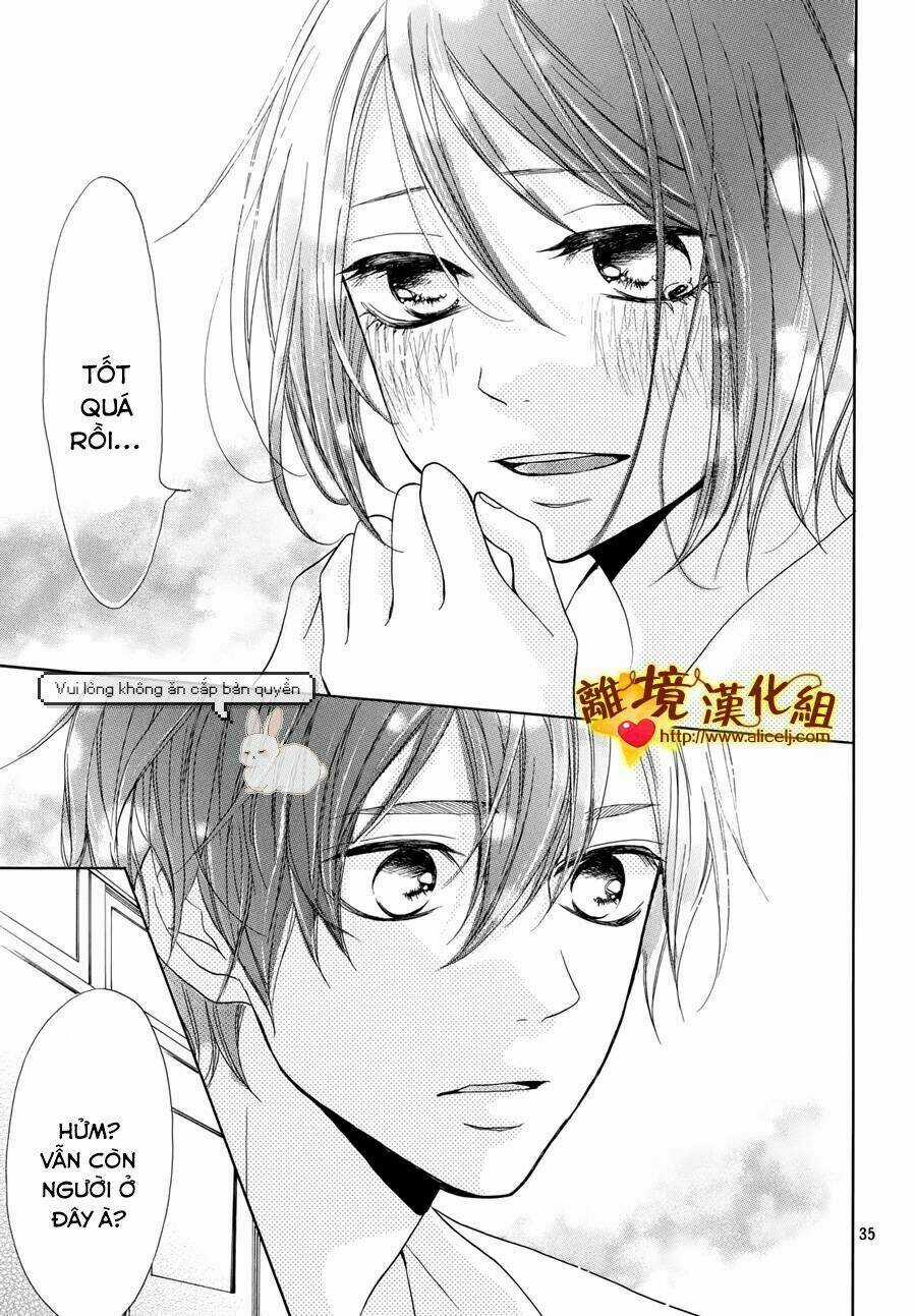 Kimi Wa Kawaii Onnanoko Chapter 2 trang 35