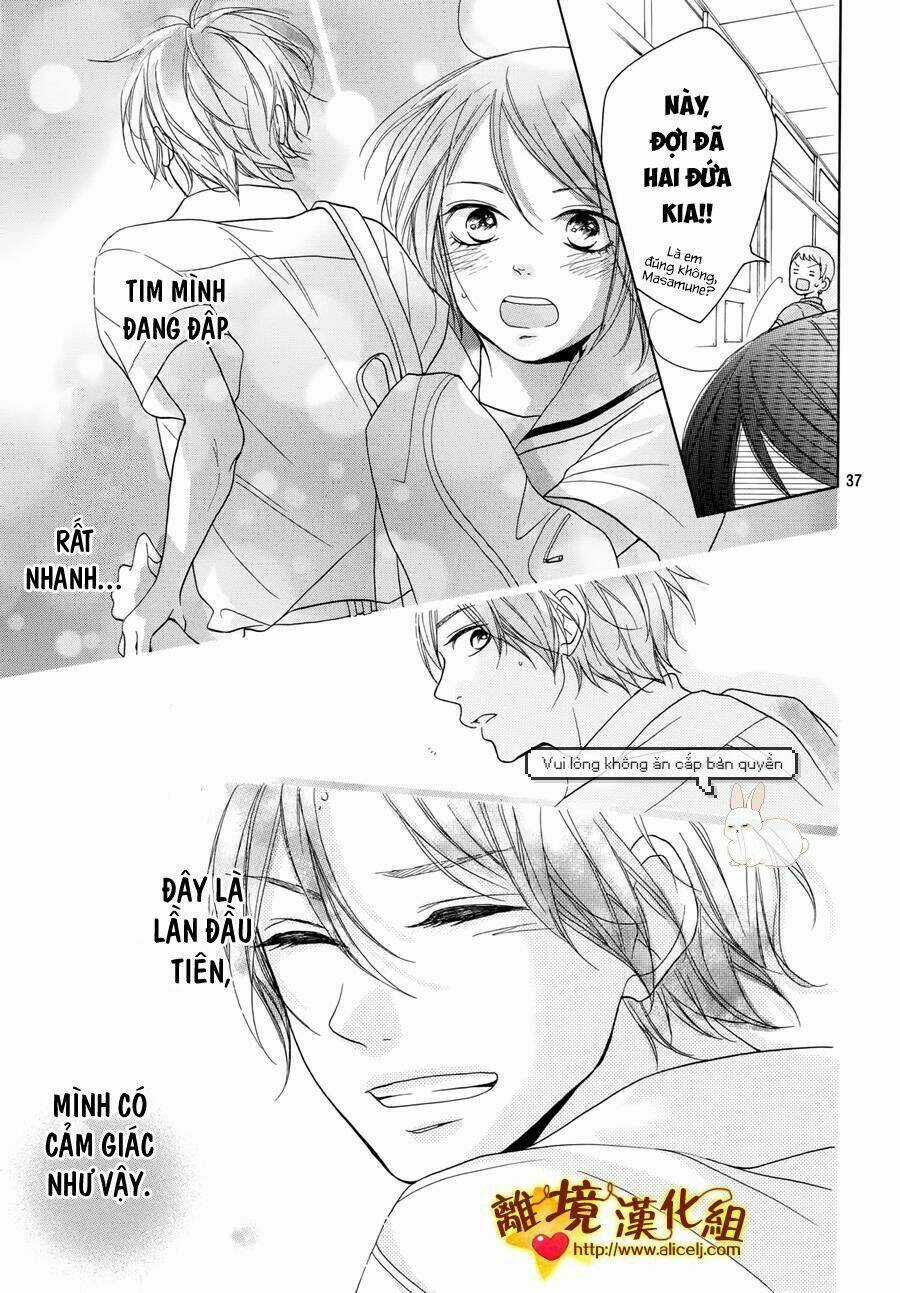 Kimi Wa Kawaii Onnanoko Chapter 2 trang 37