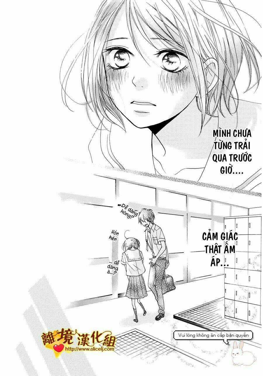 Kimi Wa Kawaii Onnanoko Chapter 2 trang 38