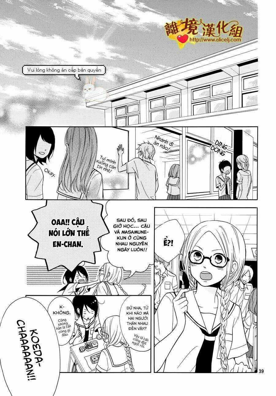 Kimi Wa Kawaii Onnanoko Chapter 2 trang 39