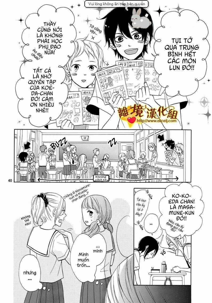 Kimi Wa Kawaii Onnanoko Chapter 2 trang 40