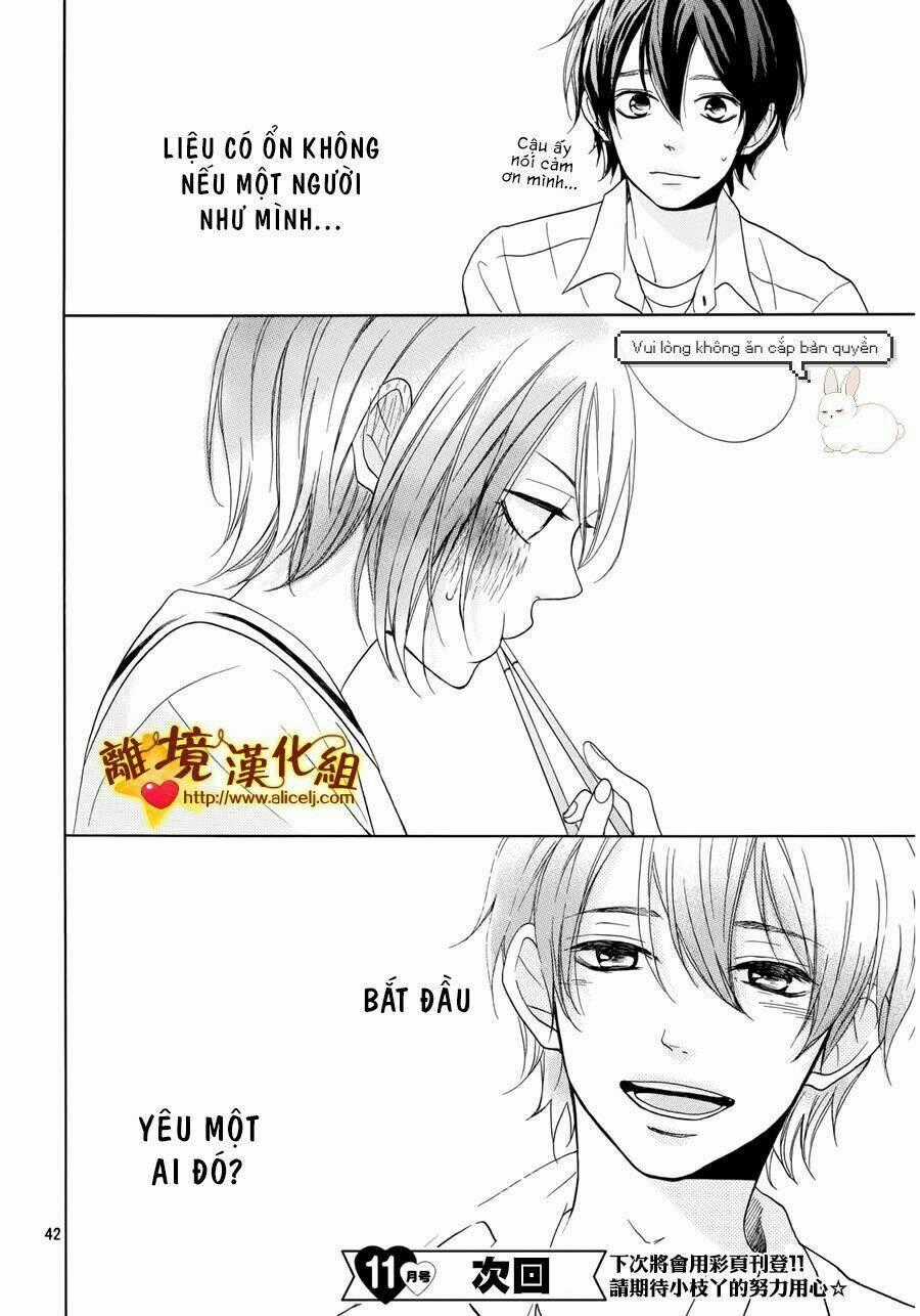 Kimi Wa Kawaii Onnanoko Chapter 2 trang 42