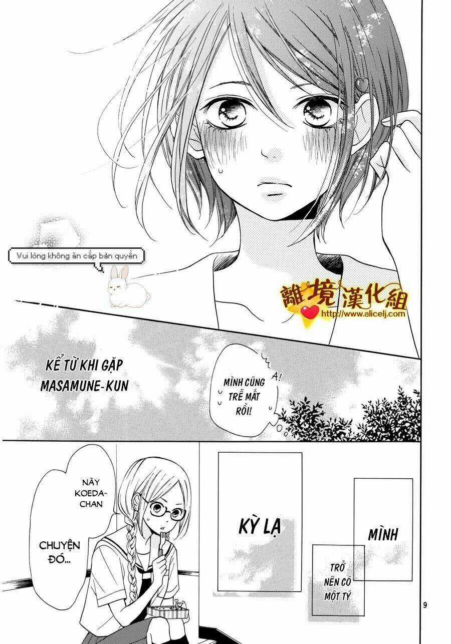 Kimi Wa Kawaii Onnanoko Chapter 2 trang 9