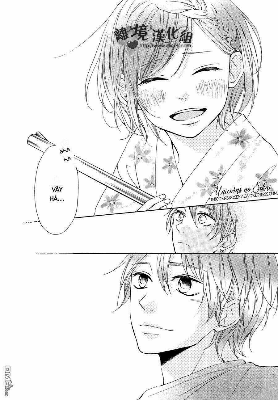 Kimi Wa Kawaii Onnanoko Chapter 4 trang 27