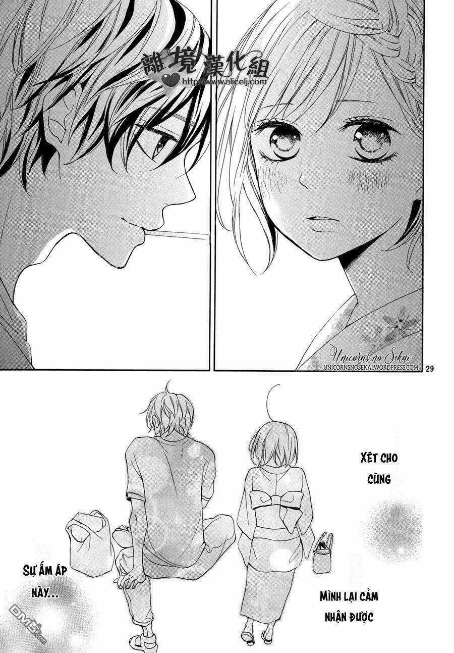 Kimi Wa Kawaii Onnanoko Chapter 4 trang 30