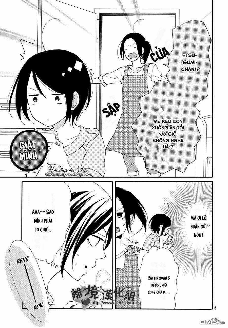 Kimi Wa Kawaii Onnanoko Chapter 4 trang 4
