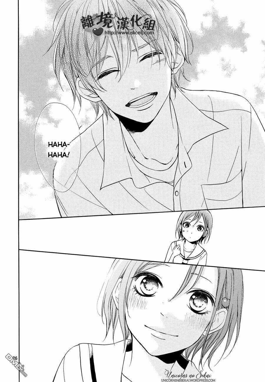 Kimi Wa Kawaii Onnanoko Chapter 5 trang 26