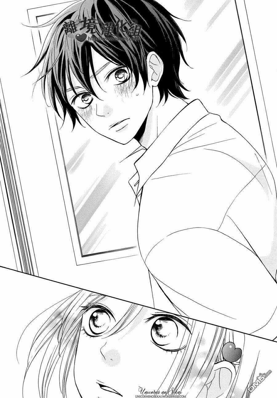 Kimi Wa Kawaii Onnanoko Chapter 5 trang 38