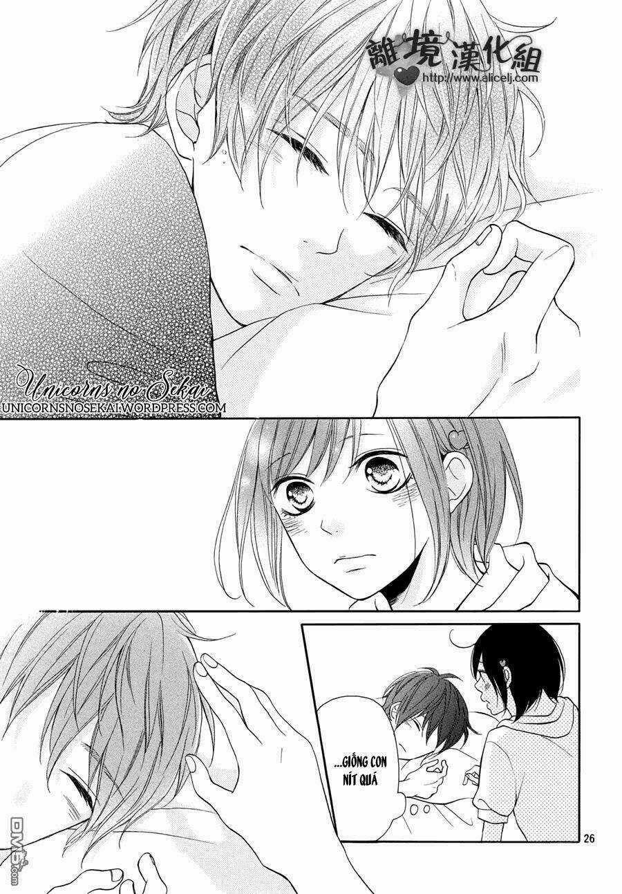 Kimi Wa Kawaii Onnanoko Chapter 6 trang 27