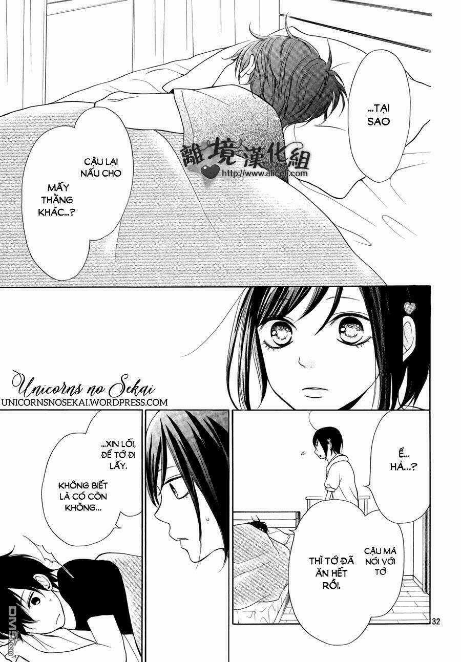 Kimi Wa Kawaii Onnanoko Chapter 6 trang 33