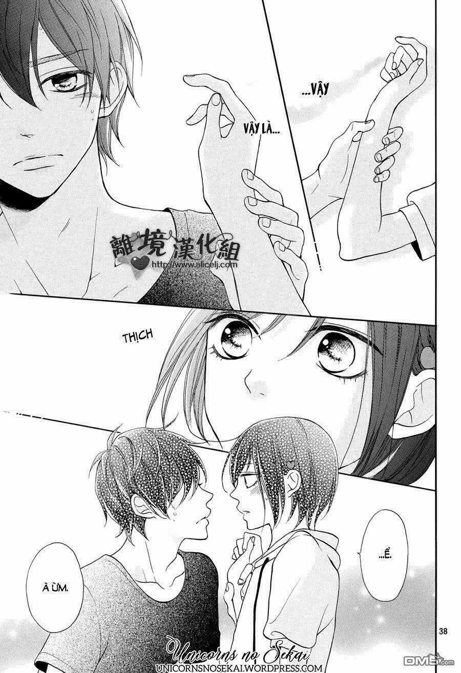 Kimi Wa Kawaii Onnanoko Chapter 6 trang 39