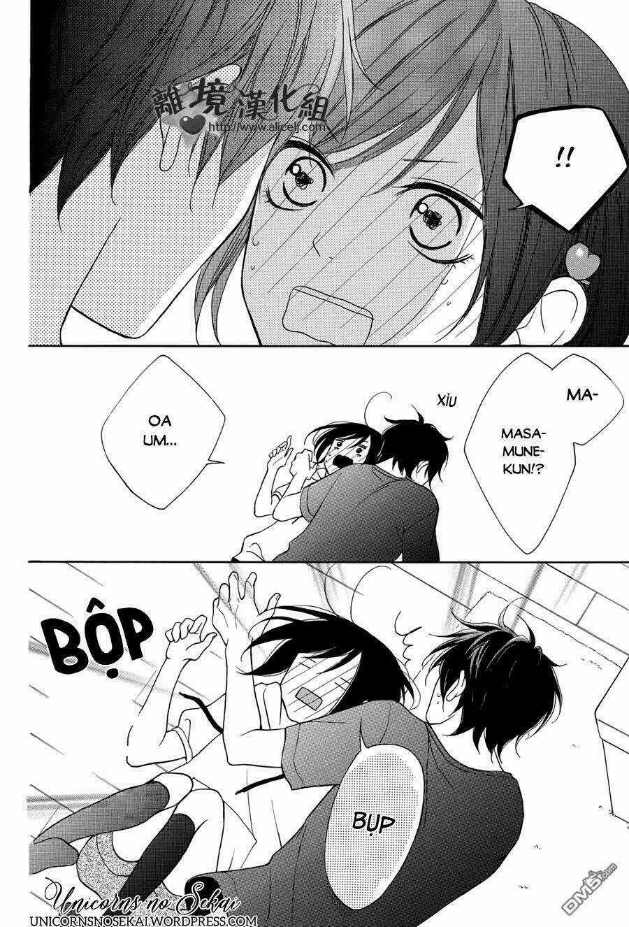 Kimi Wa Kawaii Onnanoko Chapter 6 trang 40