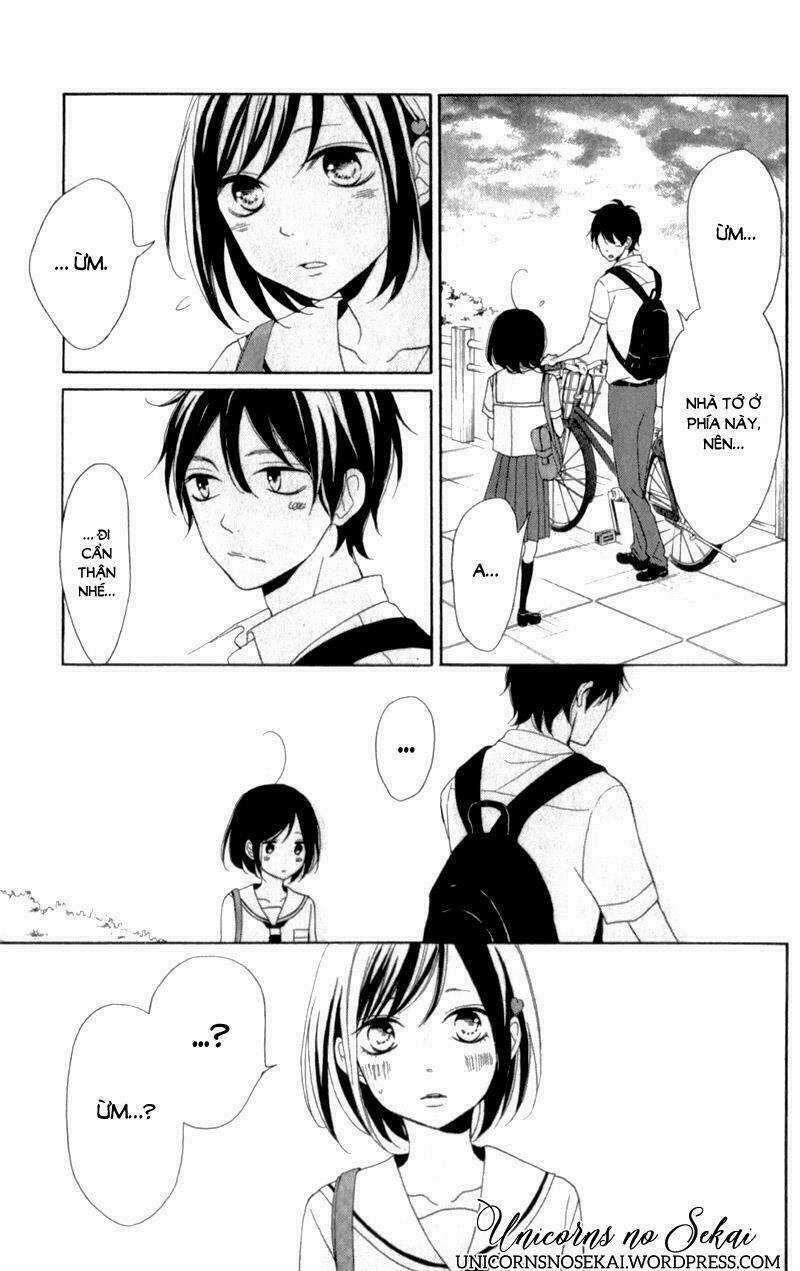 Kimi Wa Kawaii Onnanoko Chapter 7 trang 30