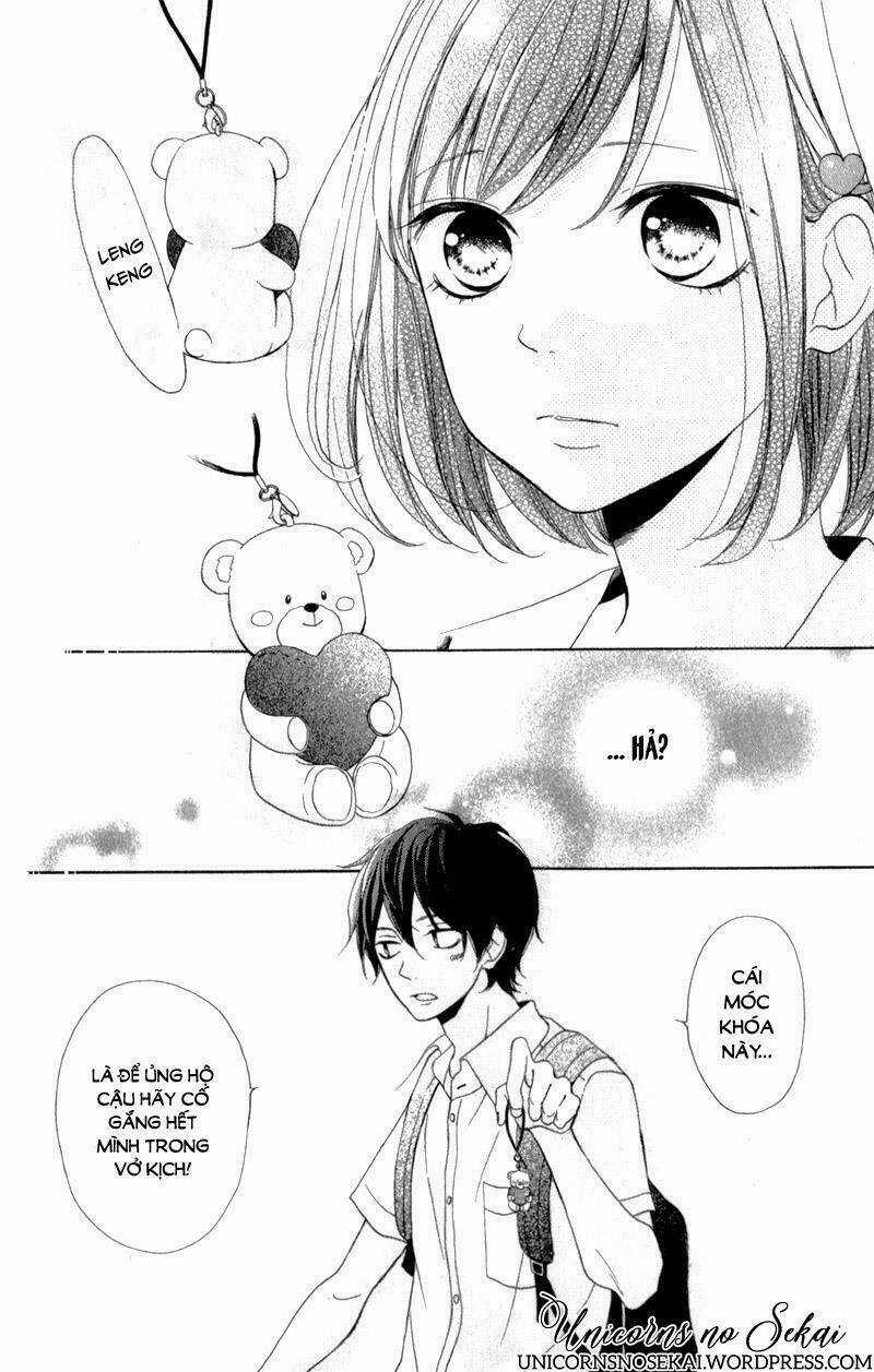 Kimi Wa Kawaii Onnanoko Chapter 7 trang 31