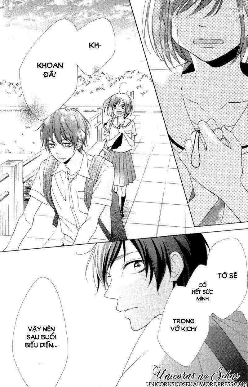 Kimi Wa Kawaii Onnanoko Chapter 7 trang 33