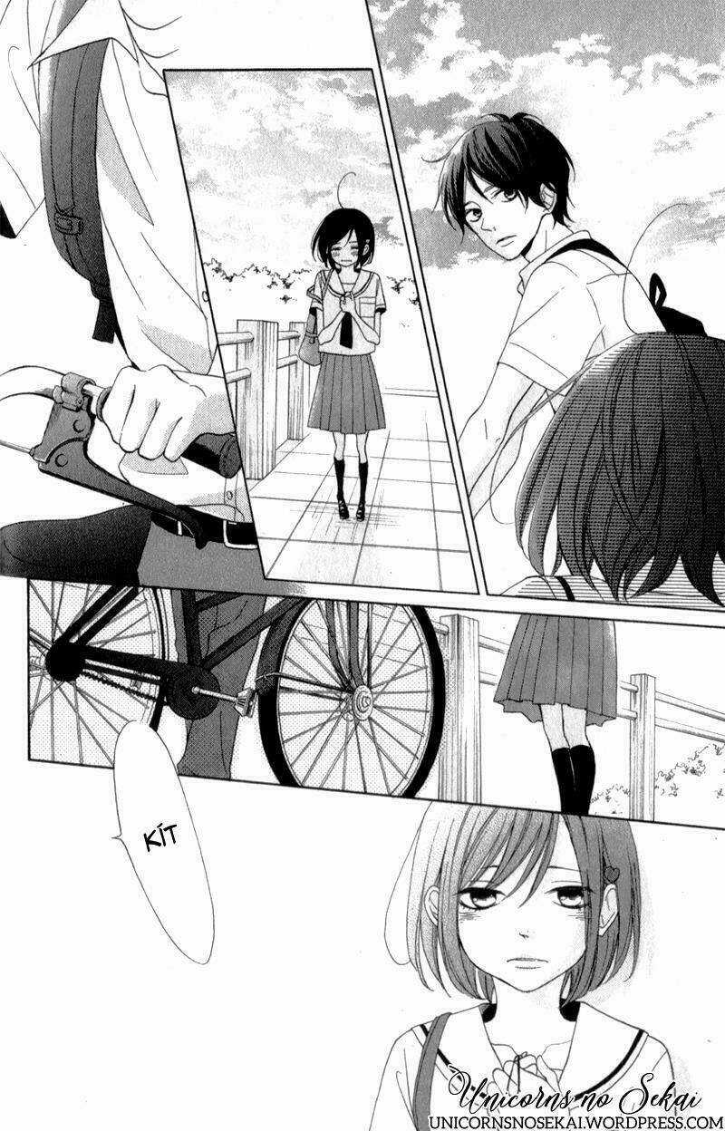 Kimi Wa Kawaii Onnanoko Chapter 7 trang 35