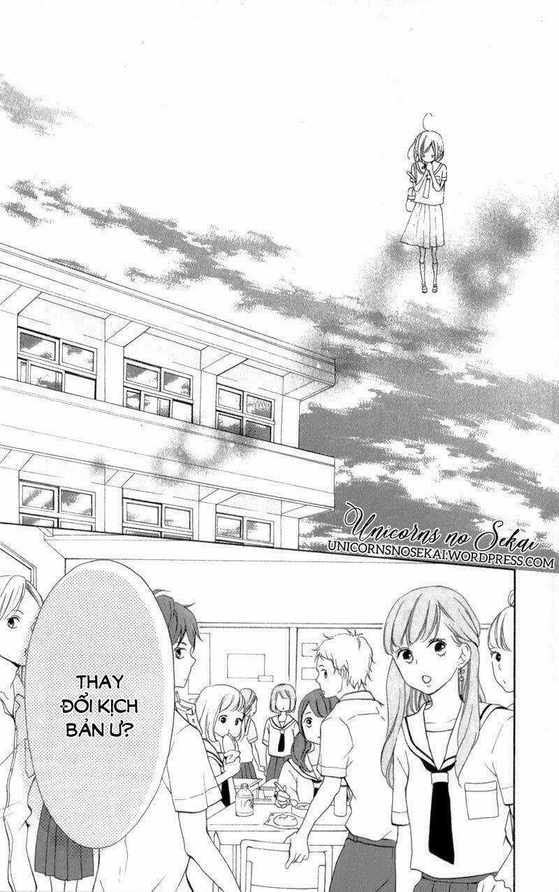 Kimi Wa Kawaii Onnanoko Chapter 7 trang 38