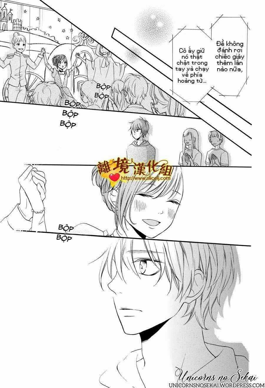 Kimi Wa Kawaii Onnanoko Chapter 8 trang 28