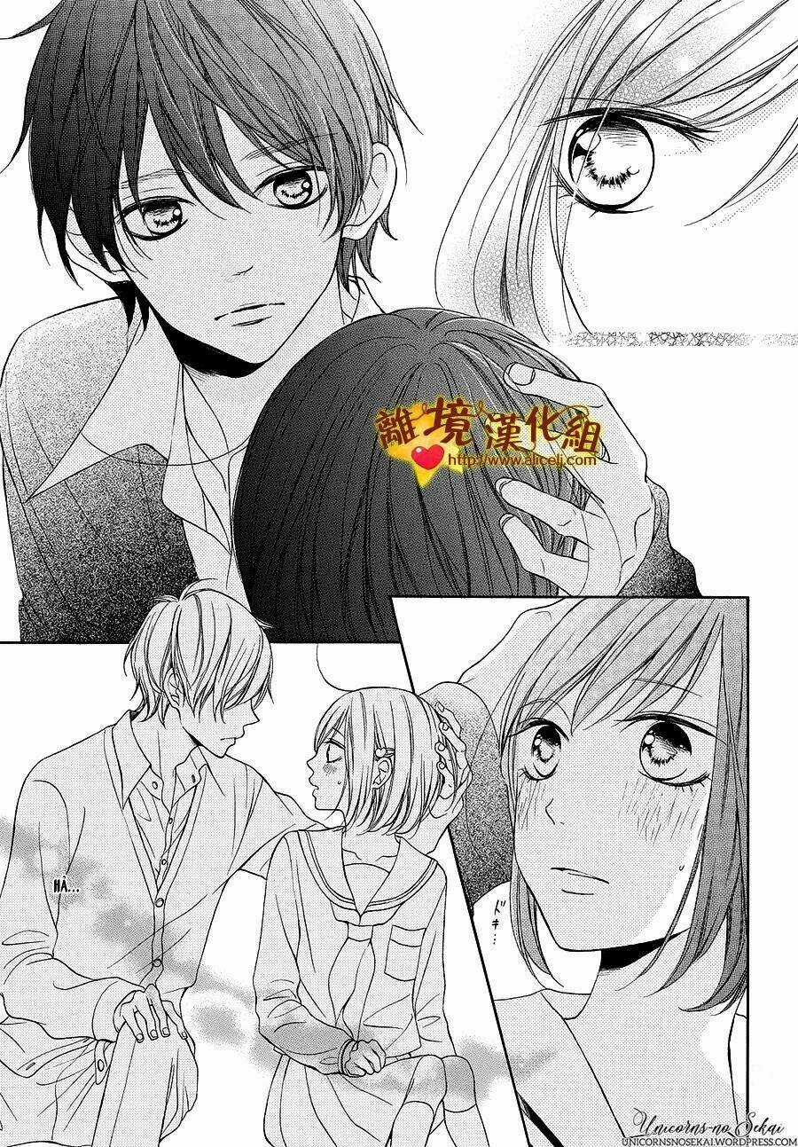 Kimi Wa Kawaii Onnanoko Chapter 9 trang 22