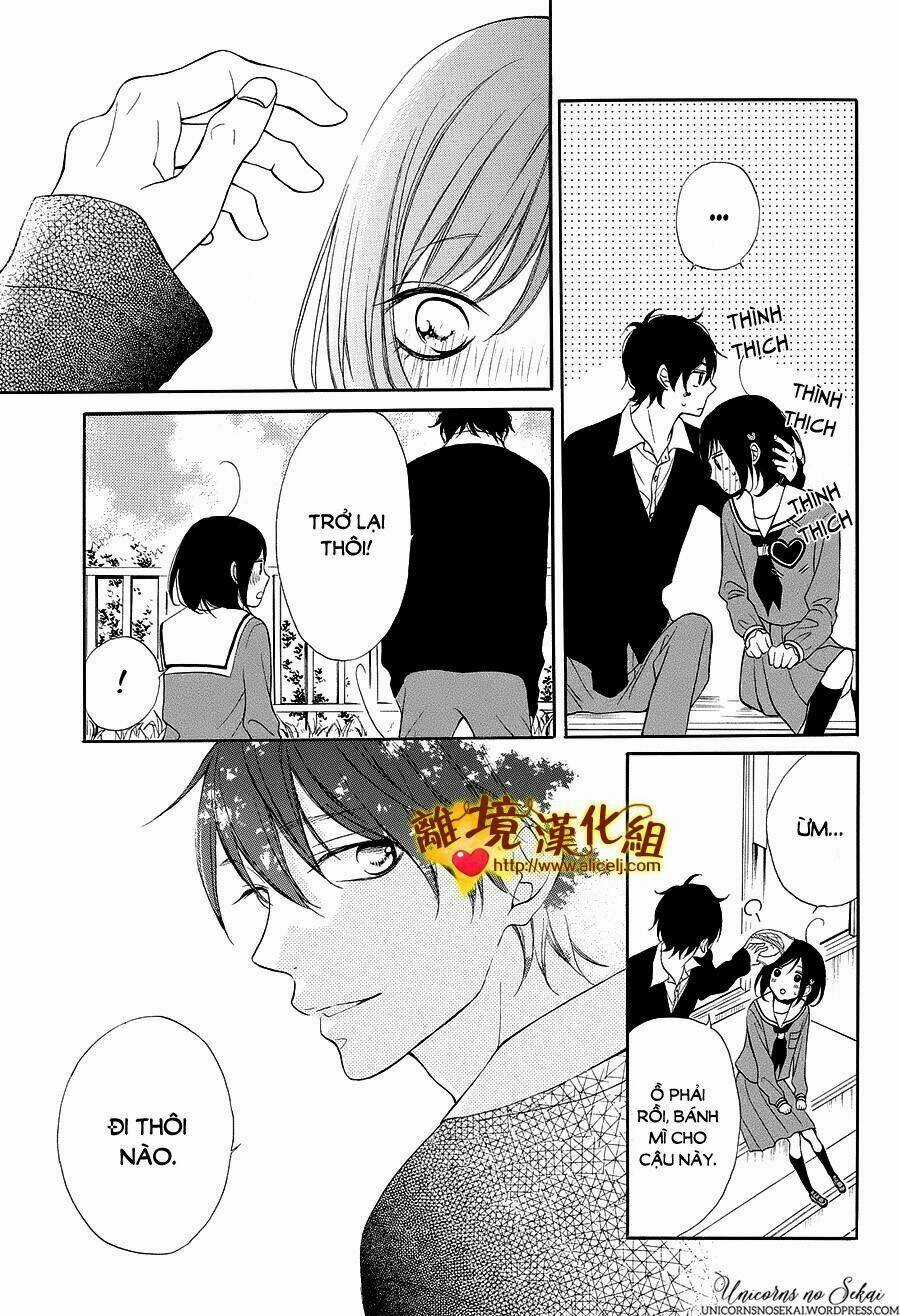 Kimi Wa Kawaii Onnanoko Chapter 9 trang 24