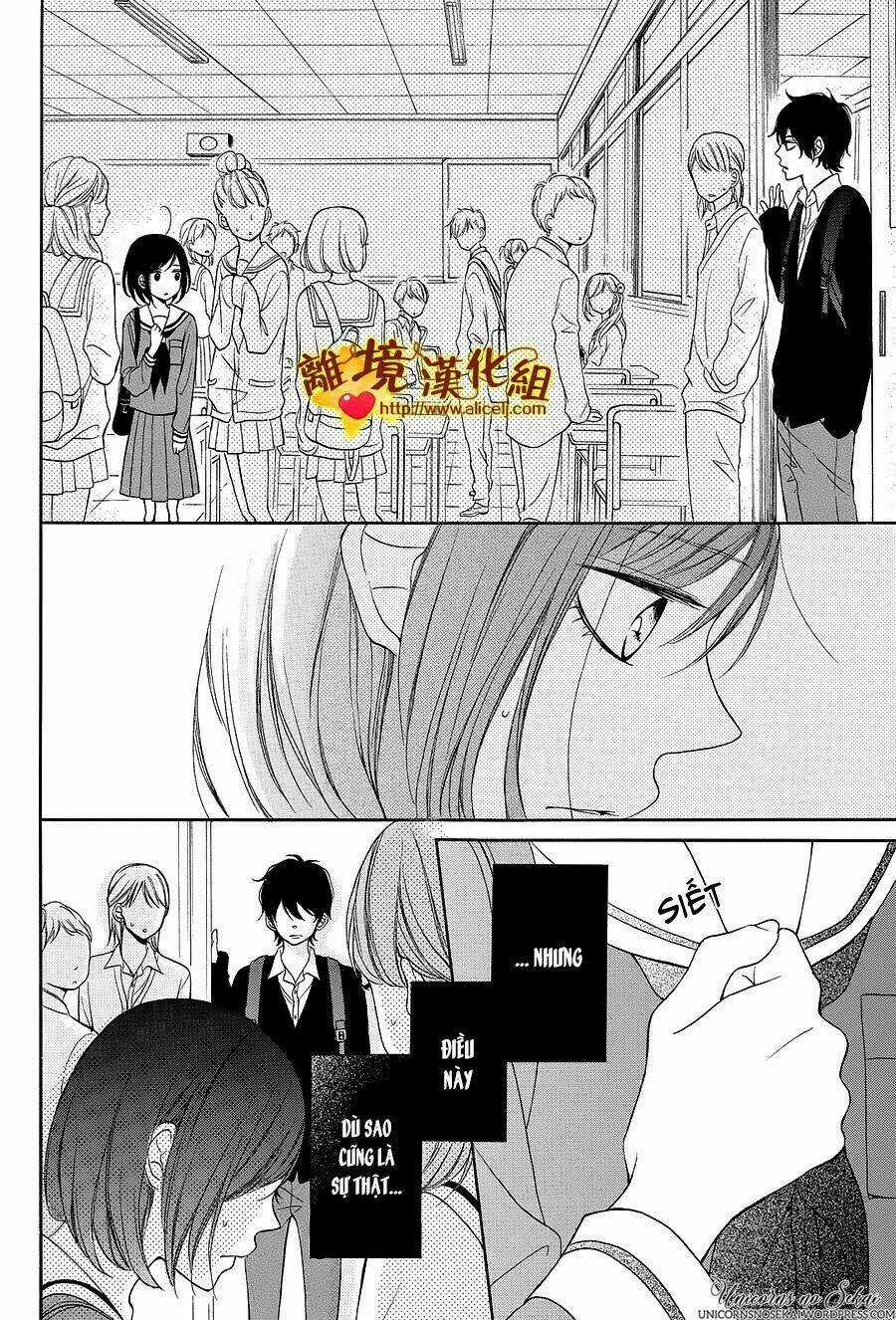 Kimi Wa Kawaii Onnanoko Chapter 9 trang 29