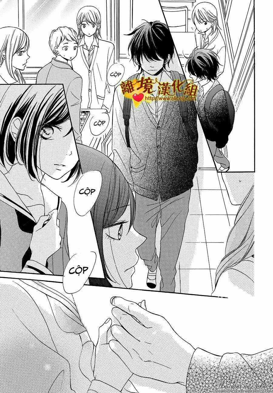 Kimi Wa Kawaii Onnanoko Chapter 9 trang 30