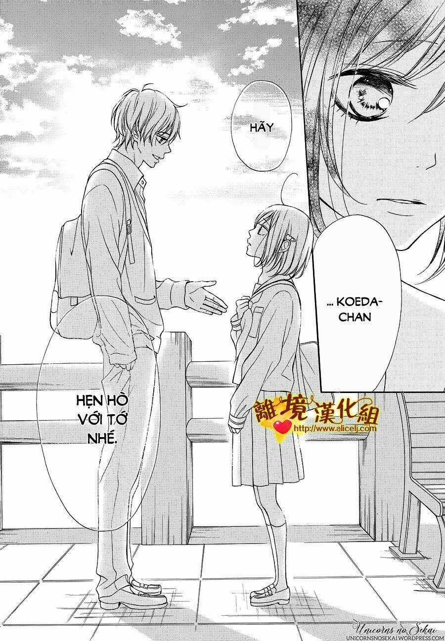 Kimi Wa Kawaii Onnanoko Chapter 9 trang 37