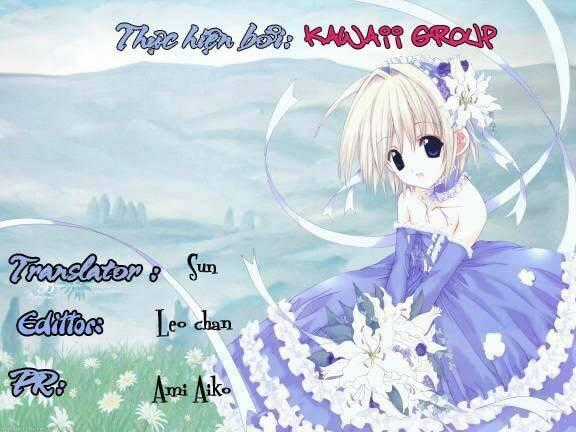 Kimi Wa Kirakira Chapter 3 trang 1
