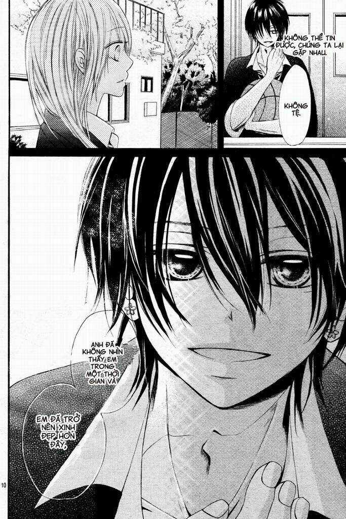 Kimi Wa Maru De, Ano Hana No You De Chapter 1 trang 10