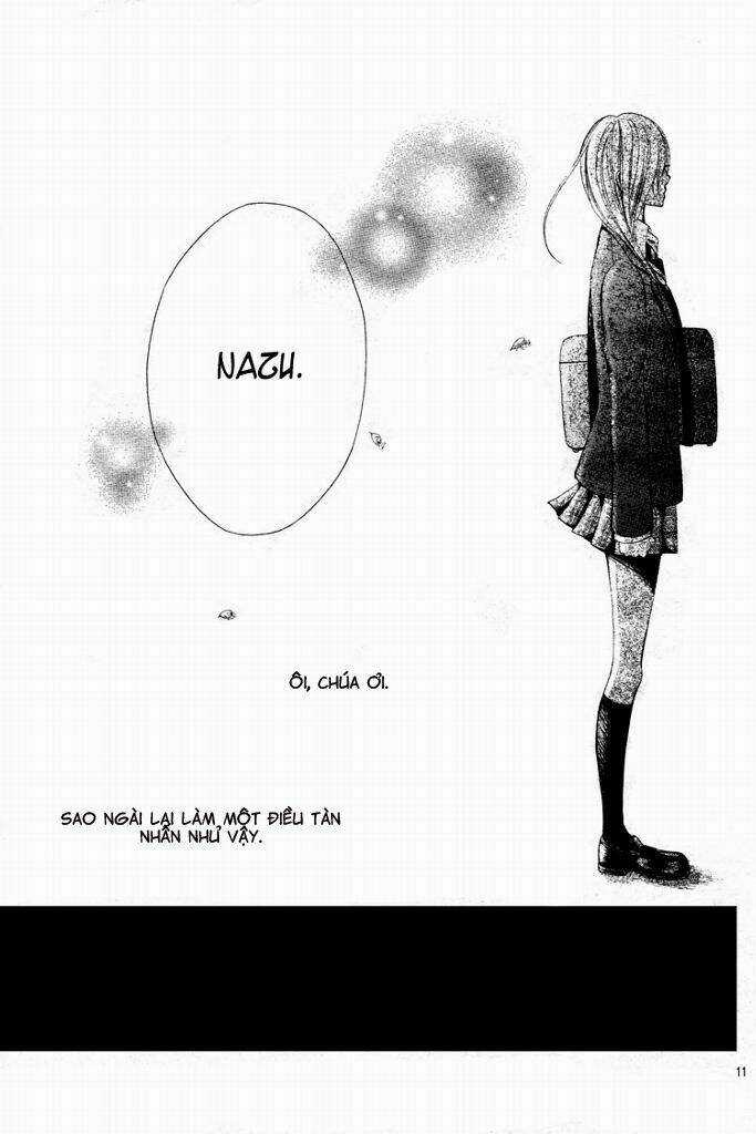 Kimi Wa Maru De, Ano Hana No You De Chapter 1 trang 11