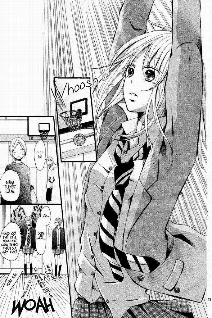 Kimi Wa Maru De, Ano Hana No You De Chapter 1 trang 13