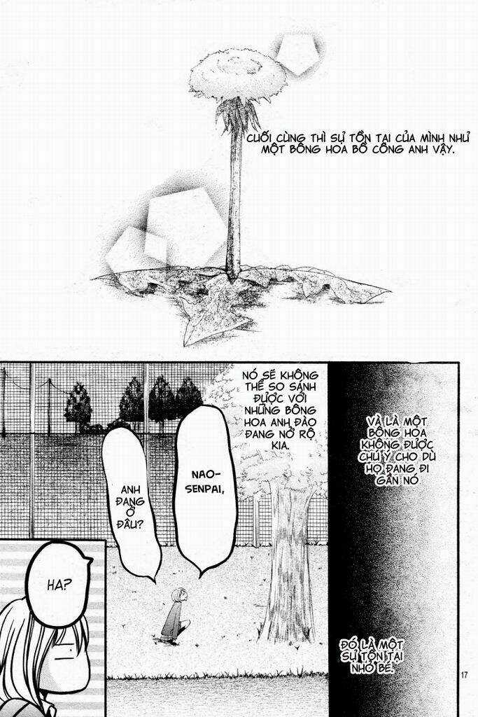 Kimi Wa Maru De, Ano Hana No You De Chapter 1 trang 17