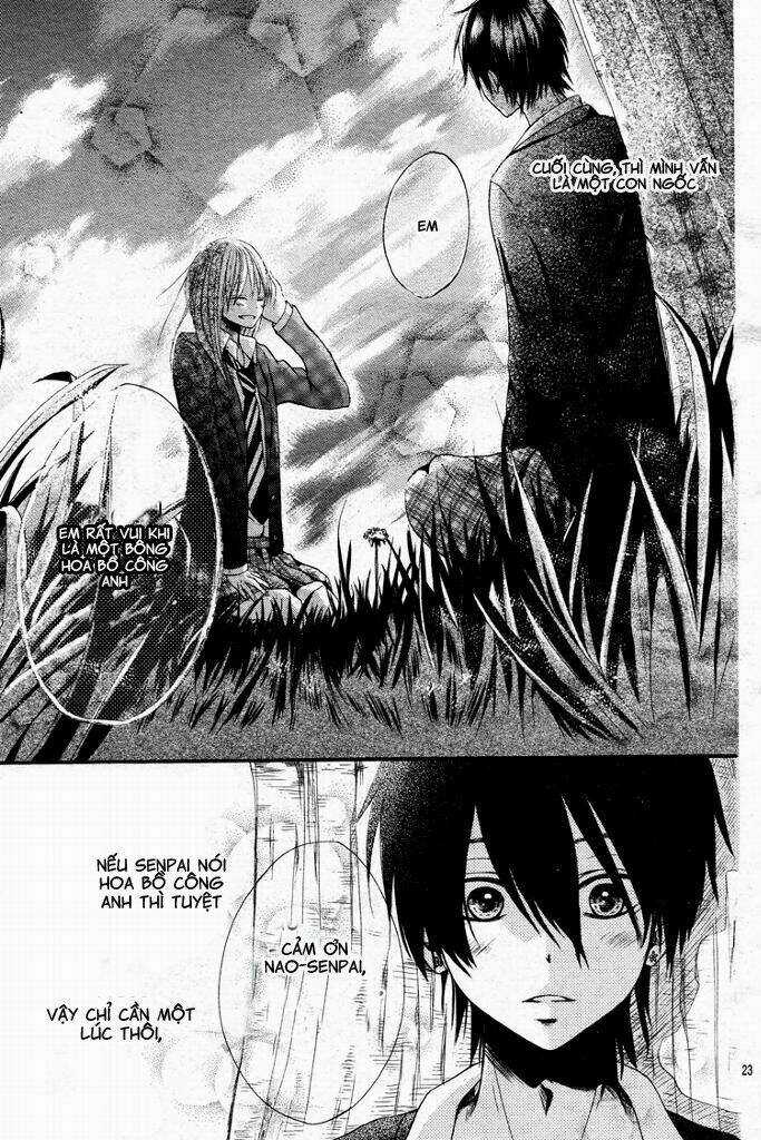 Kimi Wa Maru De, Ano Hana No You De Chapter 1 trang 22