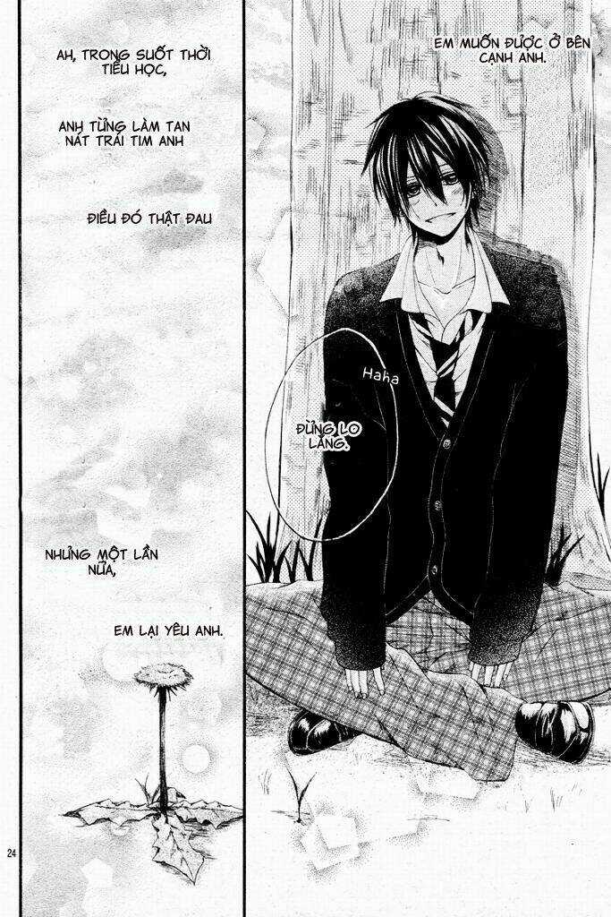 Kimi Wa Maru De, Ano Hana No You De Chapter 1 trang 23