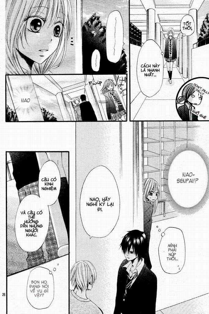 Kimi Wa Maru De, Ano Hana No You De Chapter 1 trang 25