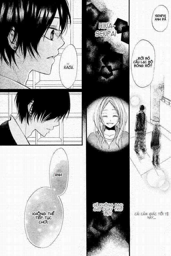 Kimi Wa Maru De, Ano Hana No You De Chapter 1 trang 28