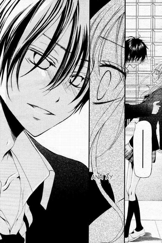 Kimi Wa Maru De, Ano Hana No You De Chapter 1 trang 29