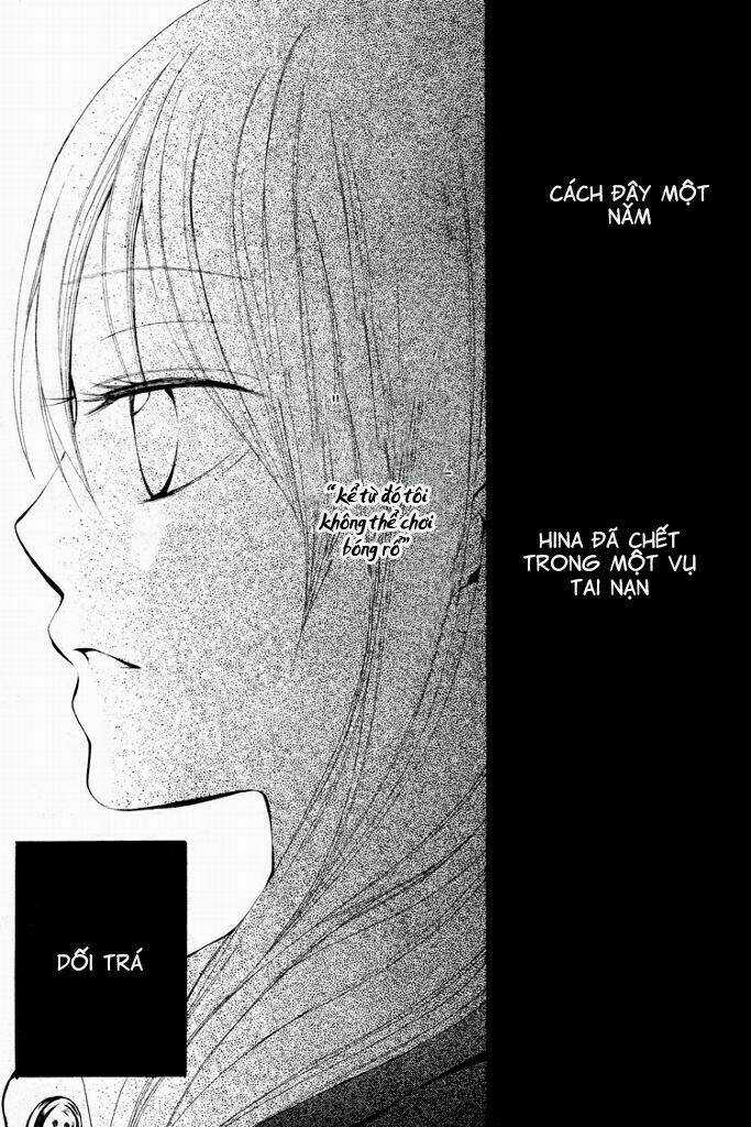 Kimi Wa Maru De, Ano Hana No You De Chapter 1 trang 31