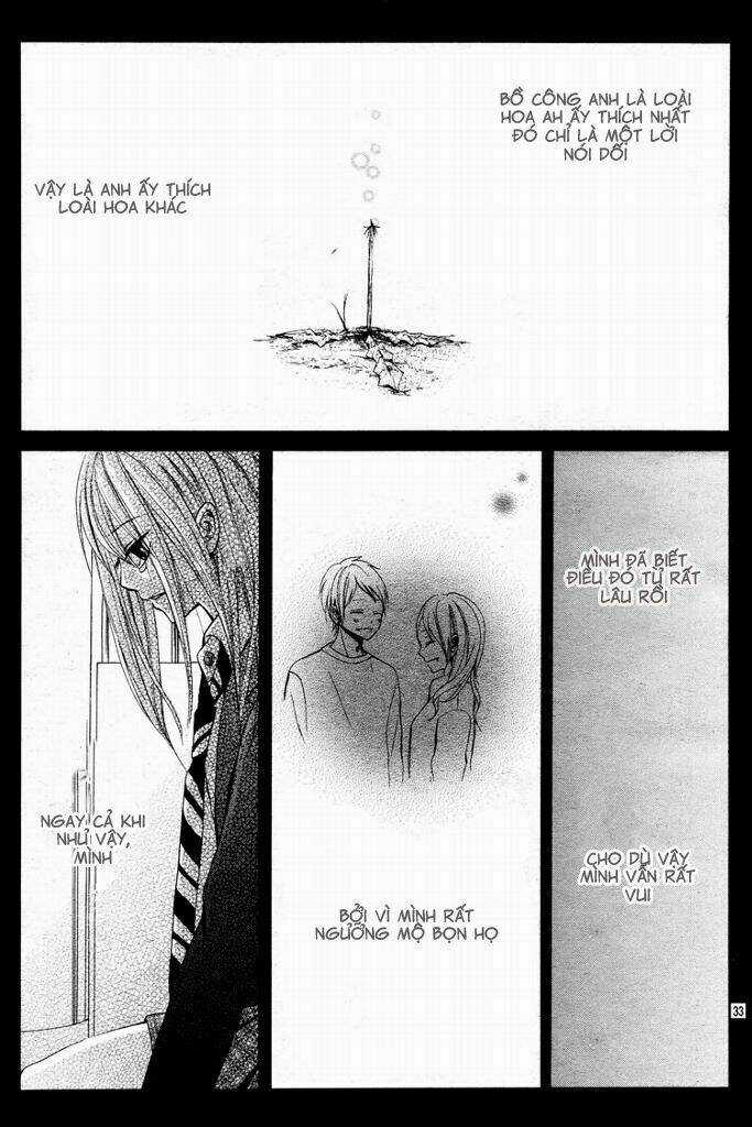 Kimi Wa Maru De, Ano Hana No You De Chapter 1 trang 32