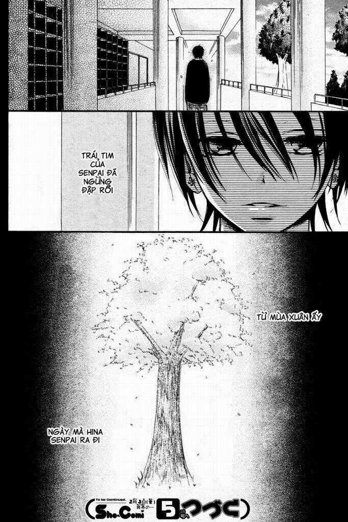 Kimi Wa Maru De, Ano Hana No You De Chapter 1 trang 34