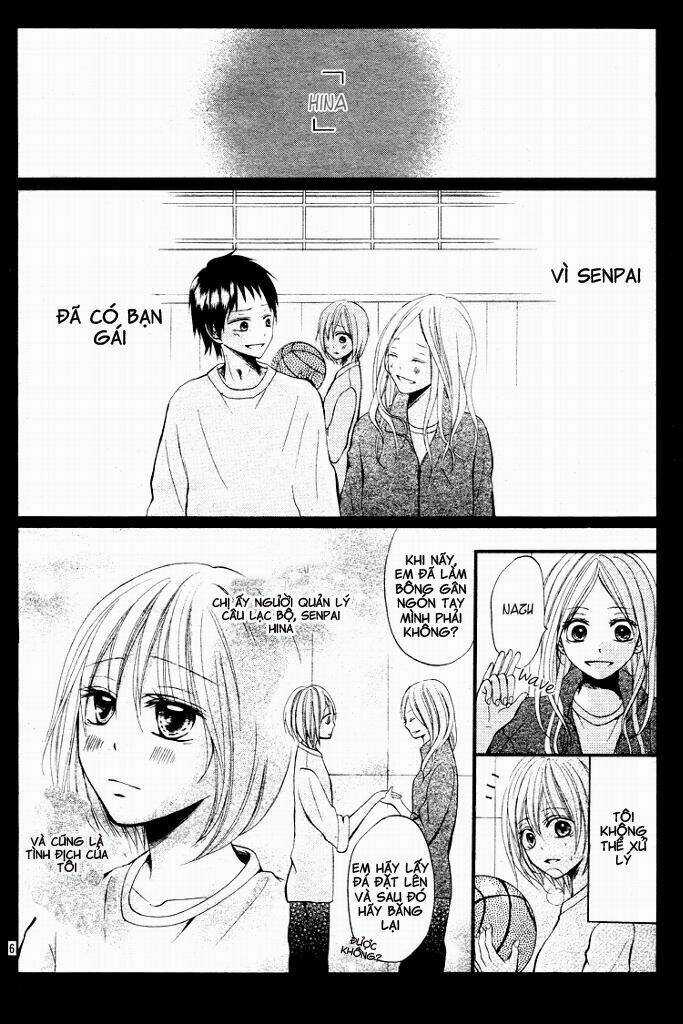 Kimi Wa Maru De, Ano Hana No You De Chapter 1 trang 6
