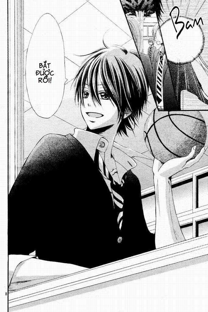 Kimi Wa Maru De, Ano Hana No You De Chapter 1 trang 8