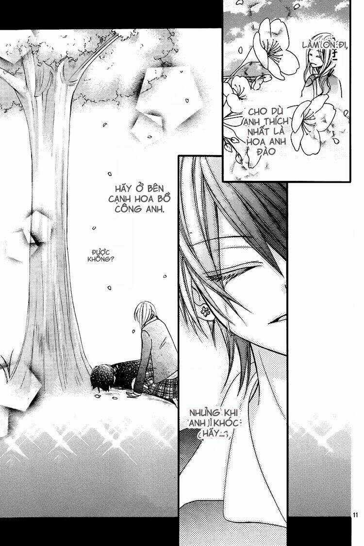 Kimi Wa Maru De, Ano Hana No You De Chapter 2 trang 10