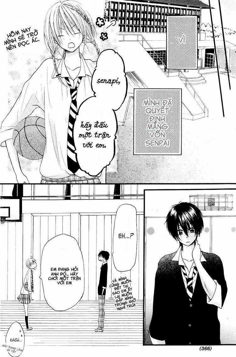 Kimi Wa Maru De, Ano Hana No You De Chapter 2 trang 11