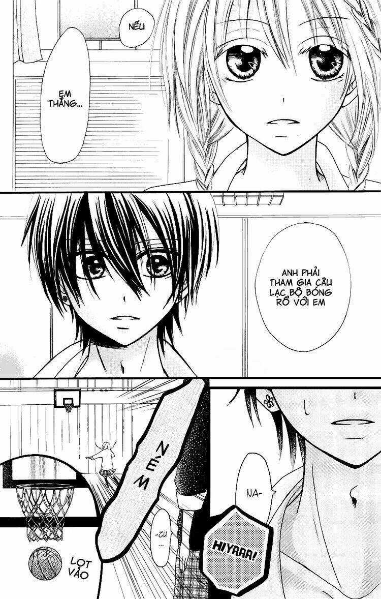 Kimi Wa Maru De, Ano Hana No You De Chapter 2 trang 12