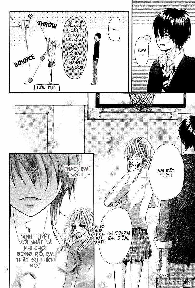 Kimi Wa Maru De, Ano Hana No You De Chapter 2 trang 13