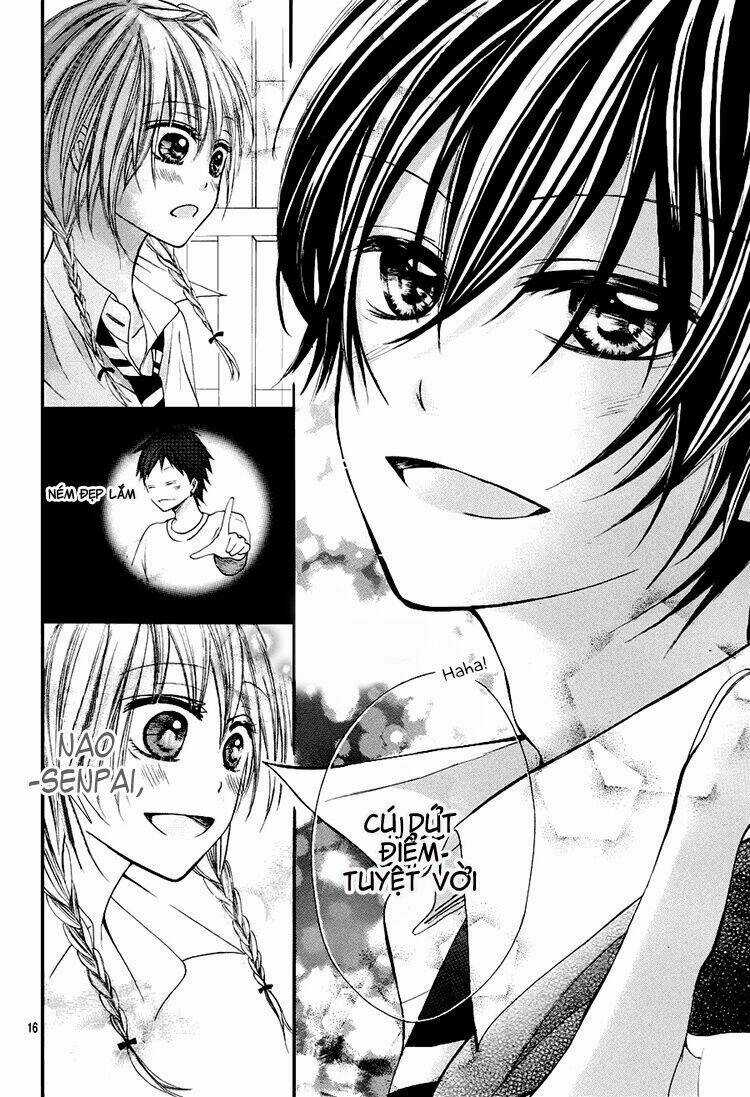 Kimi Wa Maru De, Ano Hana No You De Chapter 2 trang 15