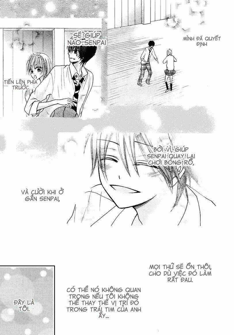 Kimi Wa Maru De, Ano Hana No You De Chapter 2 trang 16