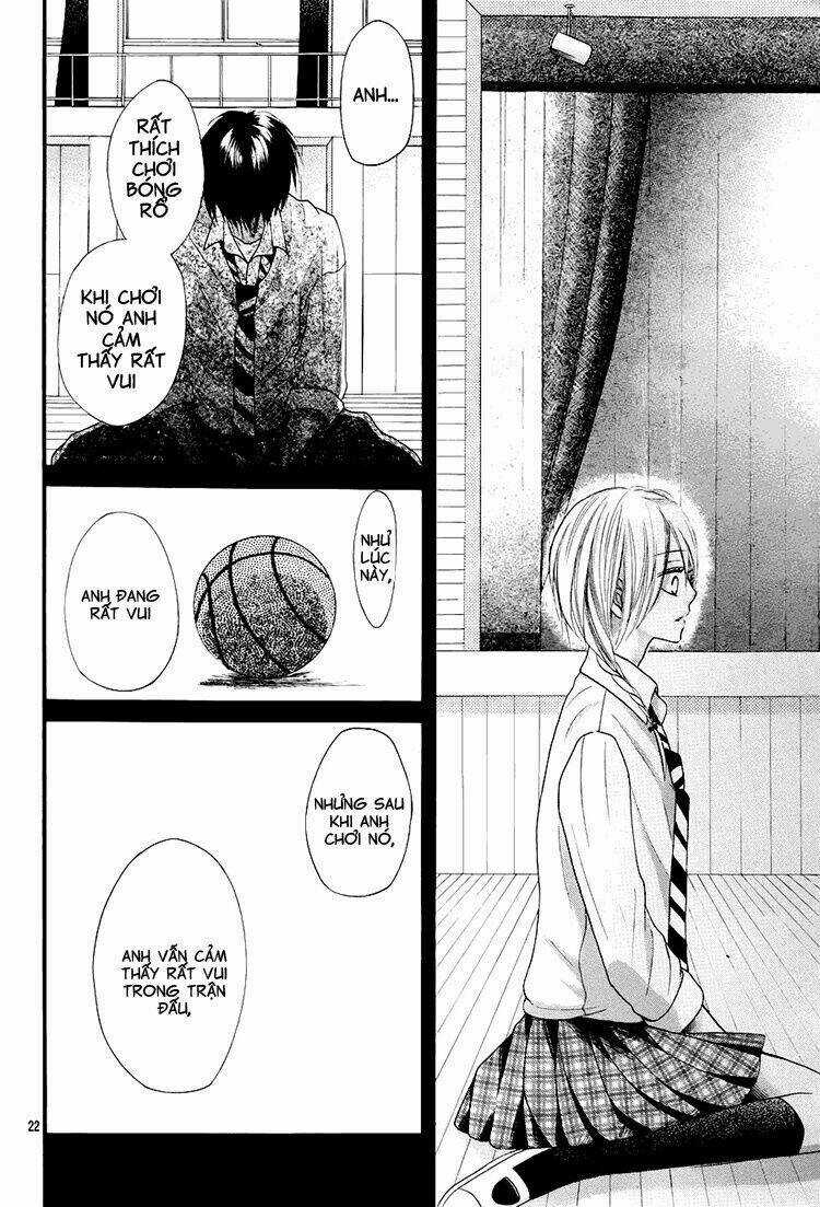 Kimi Wa Maru De, Ano Hana No You De Chapter 2 trang 20